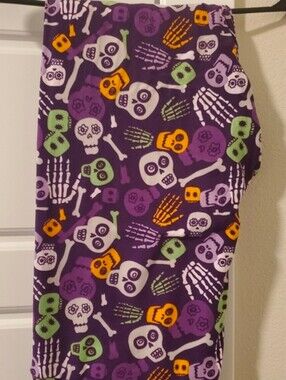 Lularoe Tc2 Leggings